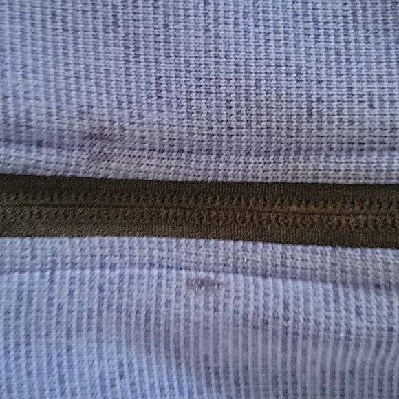 - Under Armour swacket sweater blue large men's - Picture 11 of 15